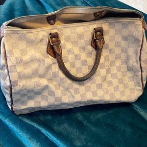 LOUIS VUITTON SPEEDY 35